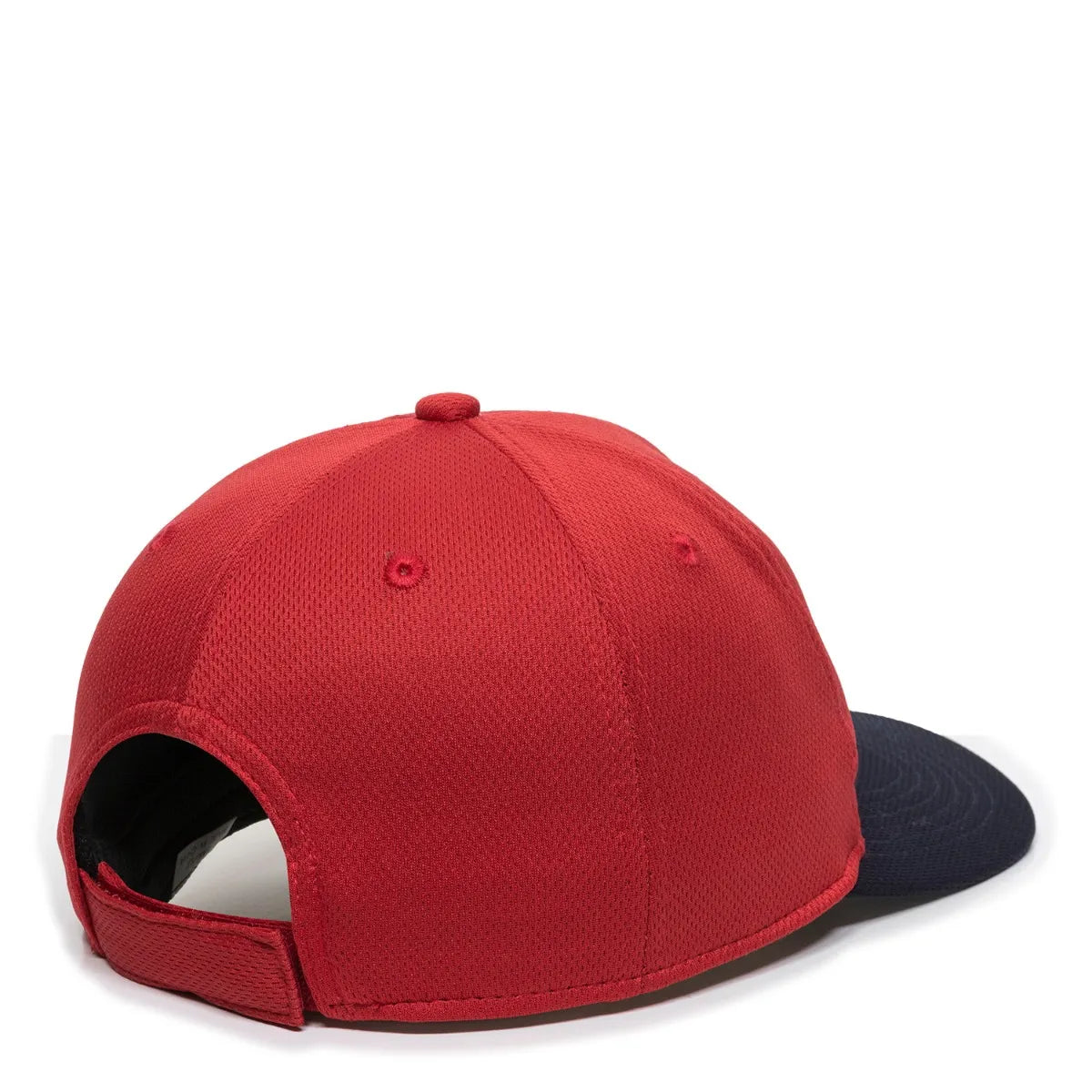 Outdoor Cap Louisville Bats™ MiLB® Replica Structured Solid Panel Hat (MIN-350)-7