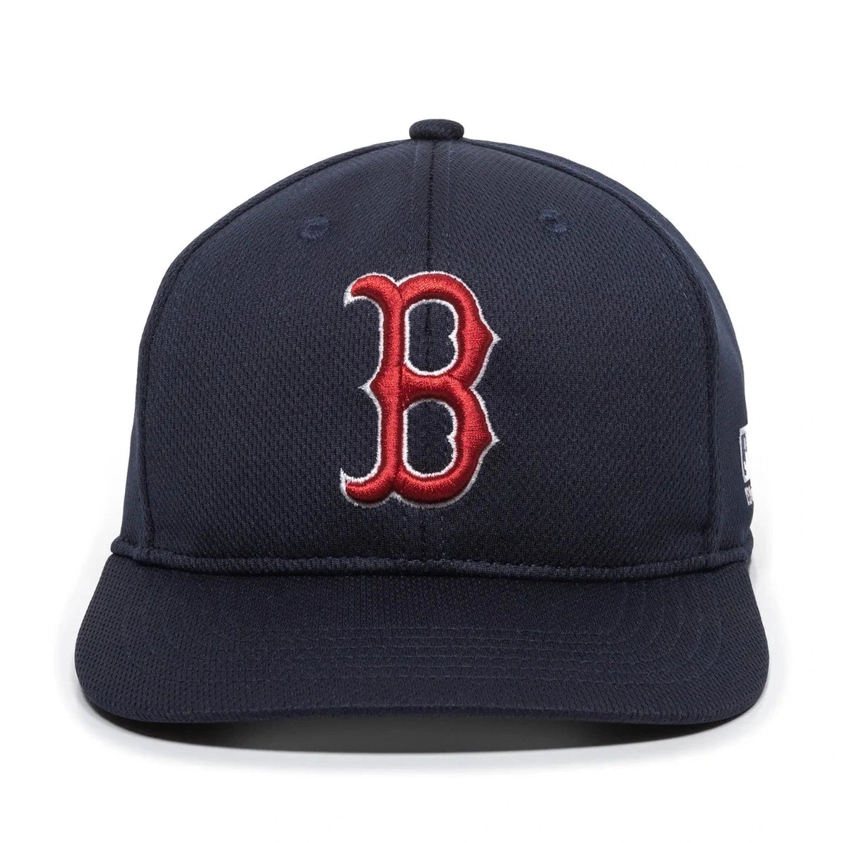 Outdoor Cap Boston Red Sox™ Official MLB® Replica Structured Solid Panel Hat (MLB-350)-3