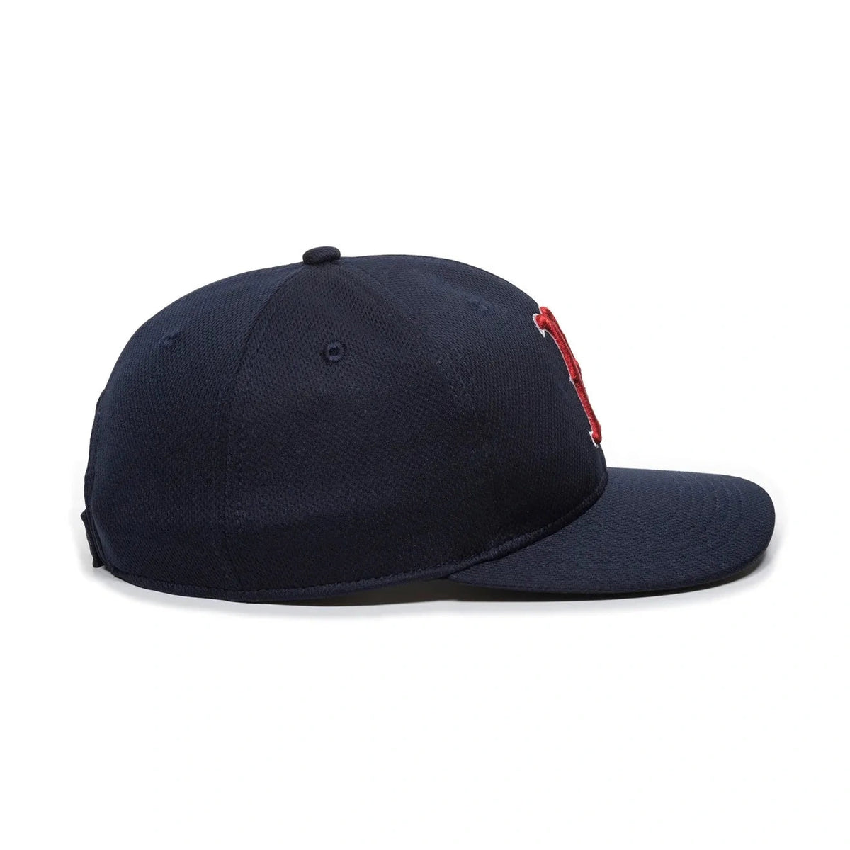 Outdoor Cap Boston Red Sox™ Official MLB® Replica Structured Solid Panel Hat (MLB-350)-8