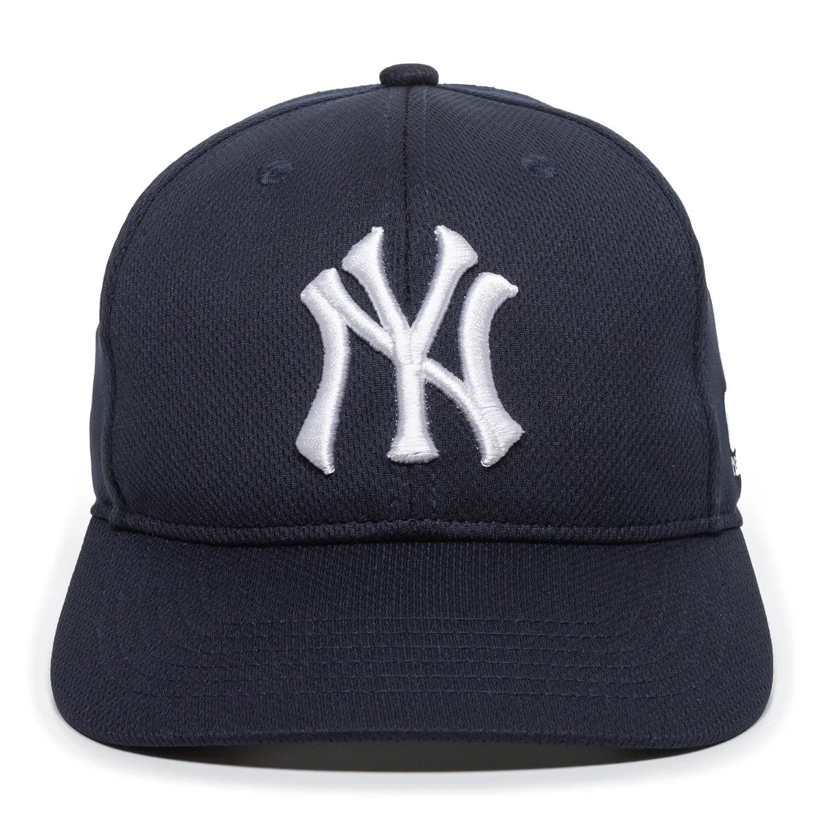 Outdoor Cap New York Yankees™ MLB® Replica Structured MLB-350 Hat Fan Gear MLB New York Yankees