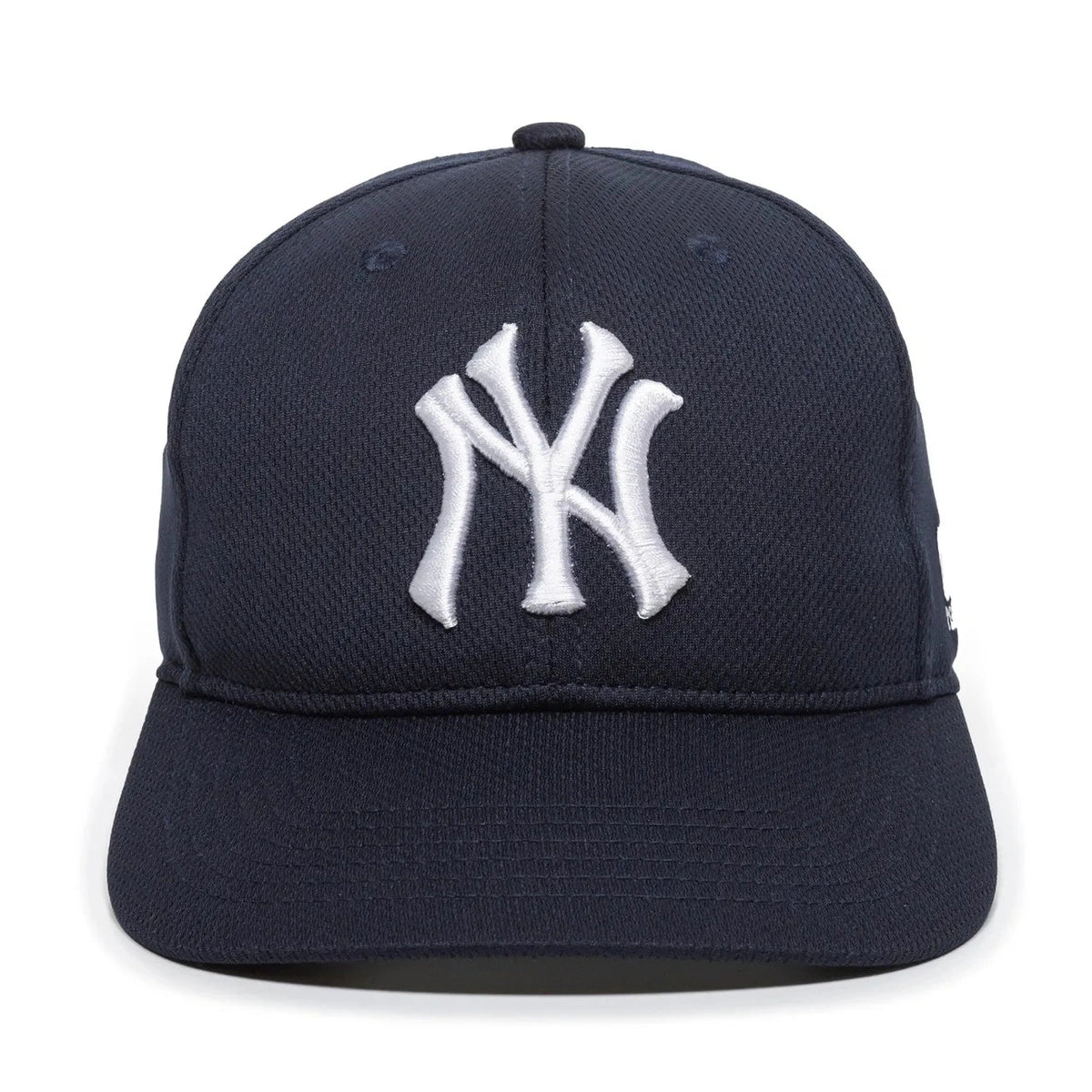 Outdoor Cap New York Yankees™ Official MLB® Replica Structured Solid Panel Hat (MLB-350)-3