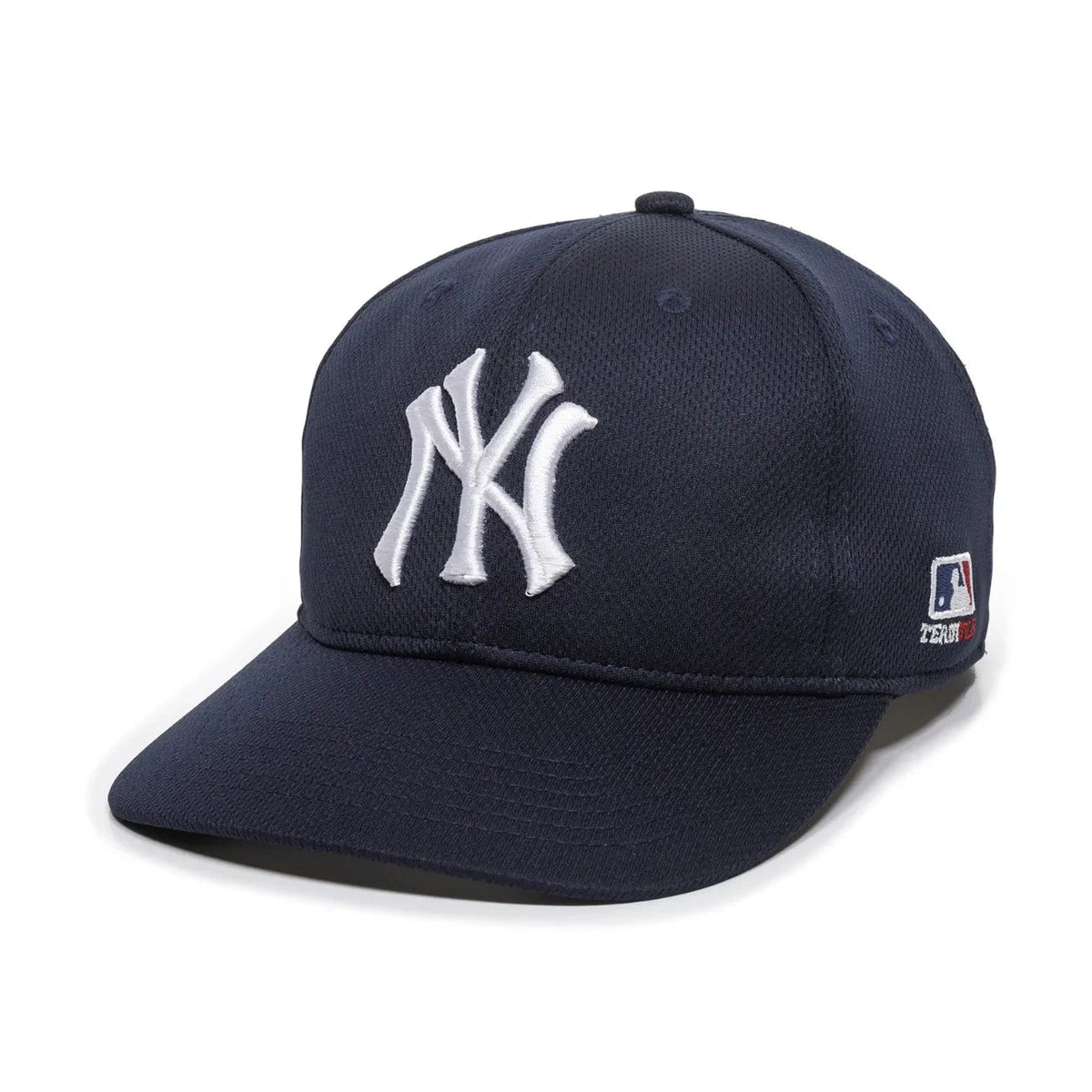 Outdoor Cap New York Yankees™ Official MLB® Replica Structured Solid Panel Hat (MLB-350)-4