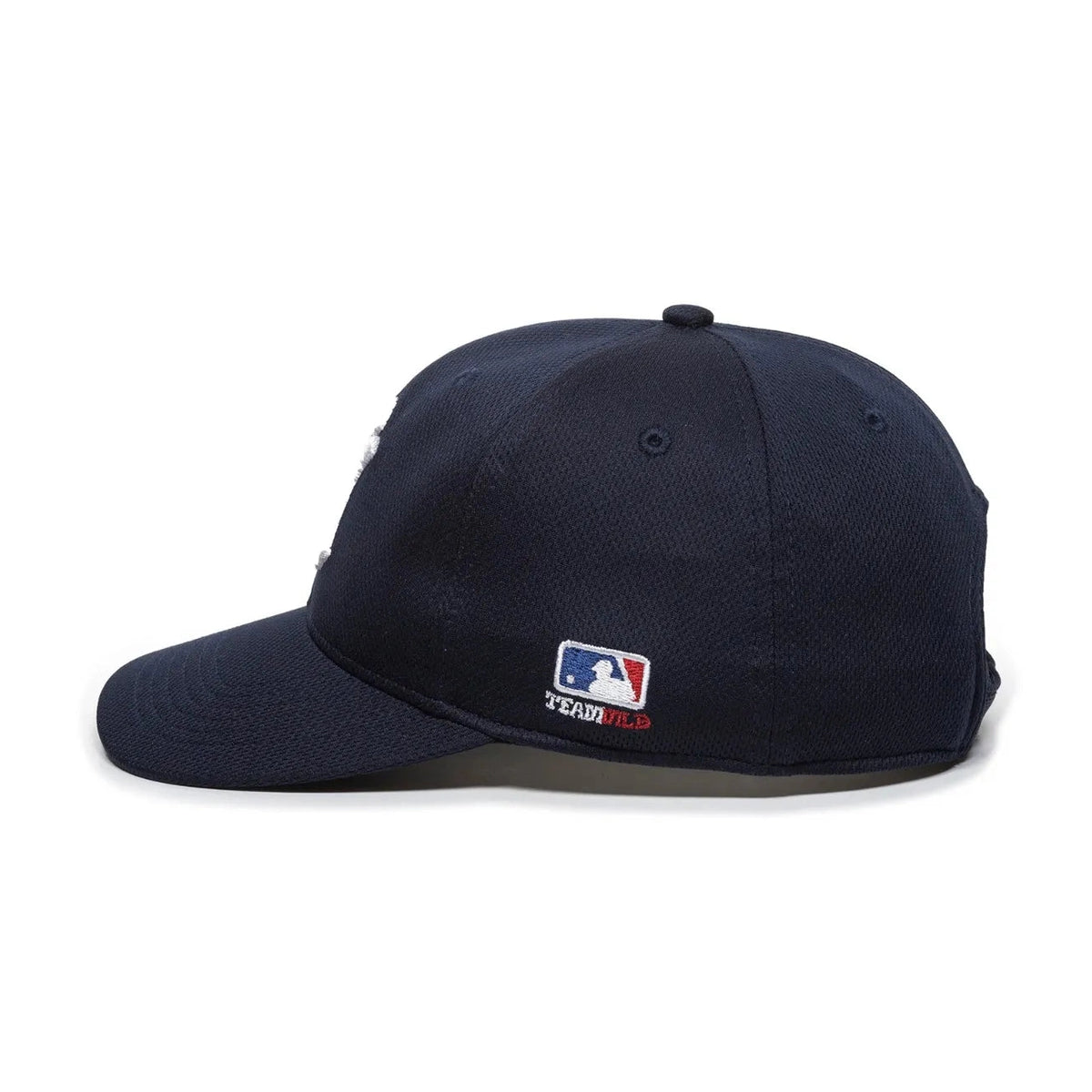 Outdoor Cap New York Yankees™ Official MLB® Replica Structured Solid Panel Hat (MLB-350)-5