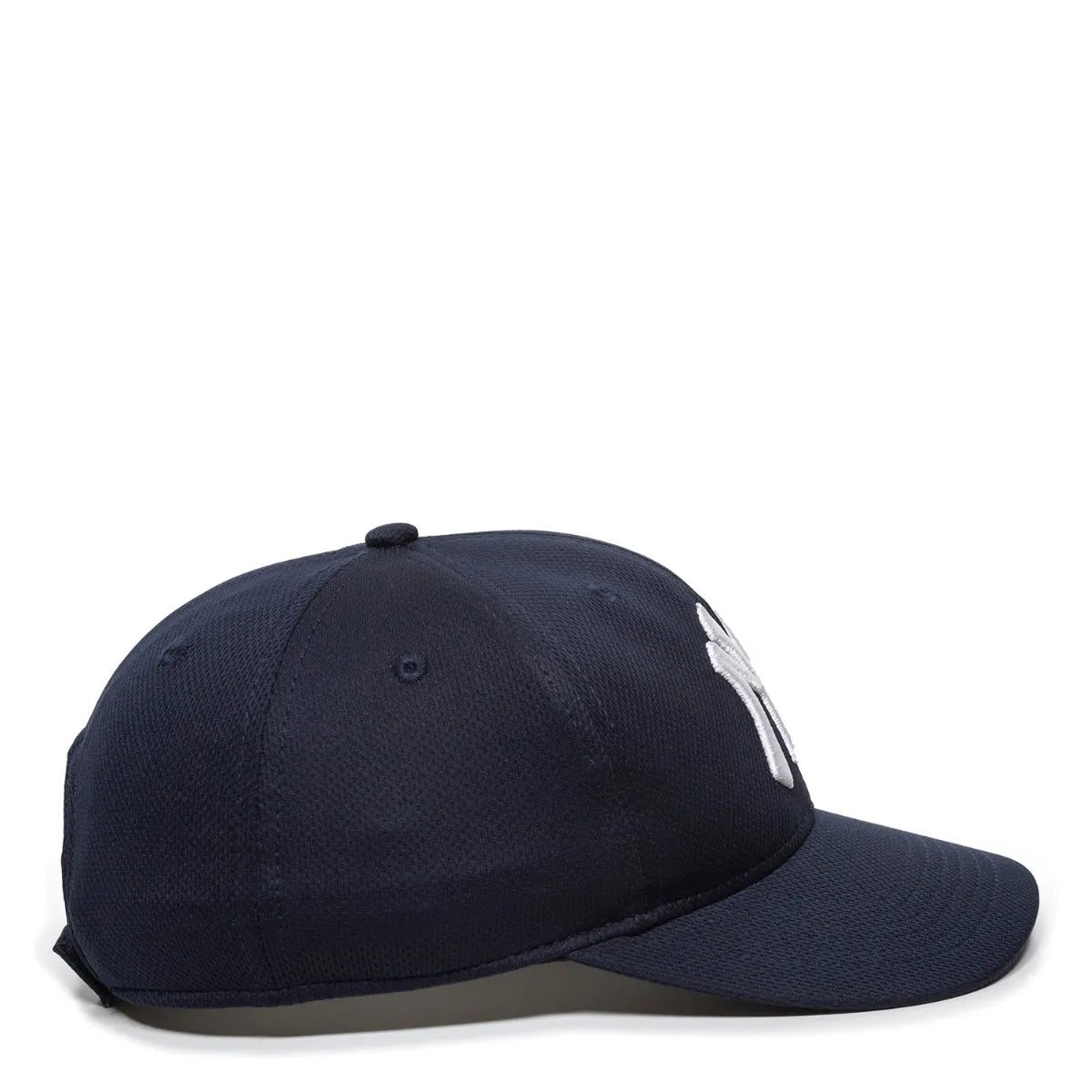 Outdoor Cap New York Yankees™ MLB® Replica Structured MLB-350 Hat Fan Gear MLB New York Yankees