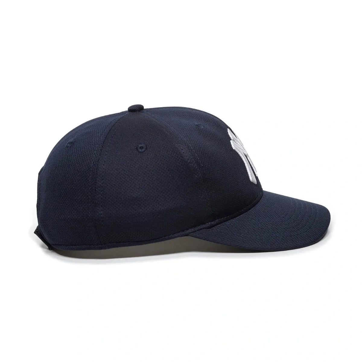 Outdoor Cap New York Yankees™ Official MLB® Replica Structured Solid Panel Hat (MLB-350)-8