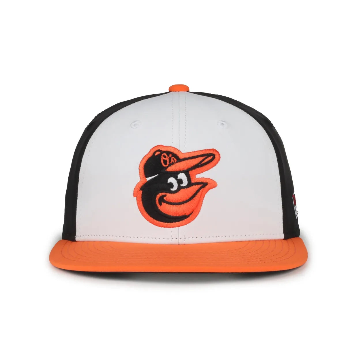 Outdoor Cap Baltimore Orioles™ Official MLB® Replica Structured Solid Panel Hat (MLB-450)-2
