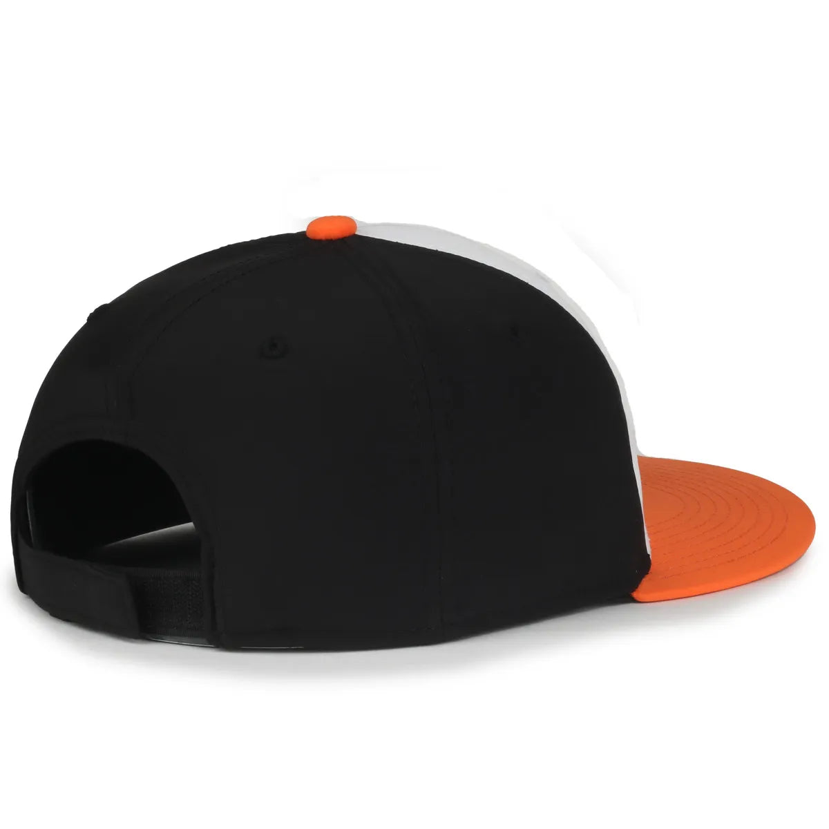 Outdoor Cap Baltimore Orioles™ Official MLB® Replica Structured Solid Panel Hat (MLB-450)-4