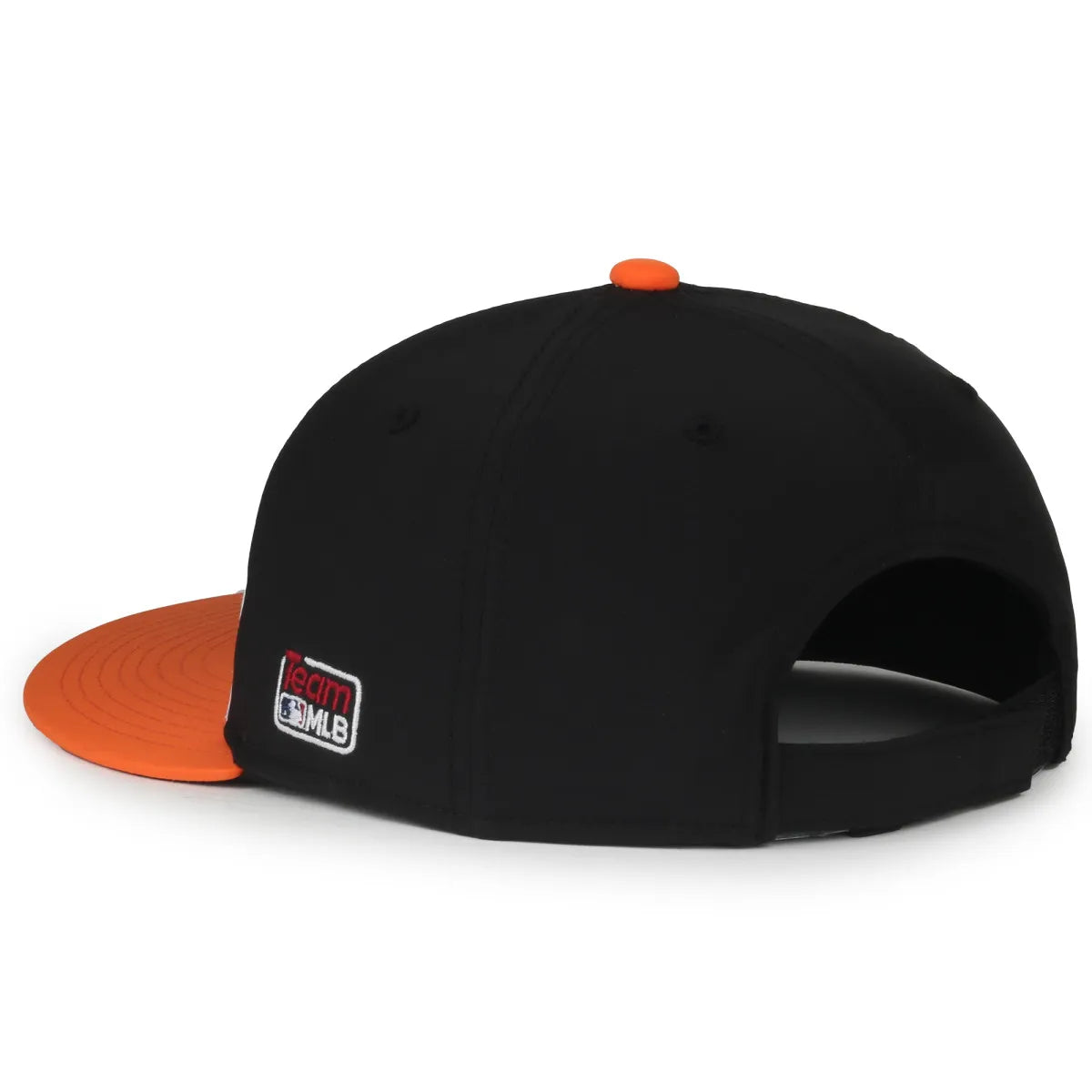 Outdoor Cap Baltimore Orioles™ Official MLB® Replica Structured Solid Panel Hat (MLB-450)-6