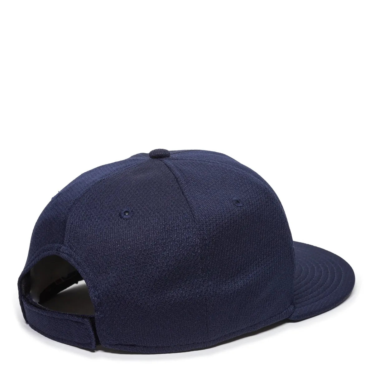 Outdoor Cap Tampa Bay Rays™ Official MLB® Replica Structured Solid Panel Hat (MLB-400)-7