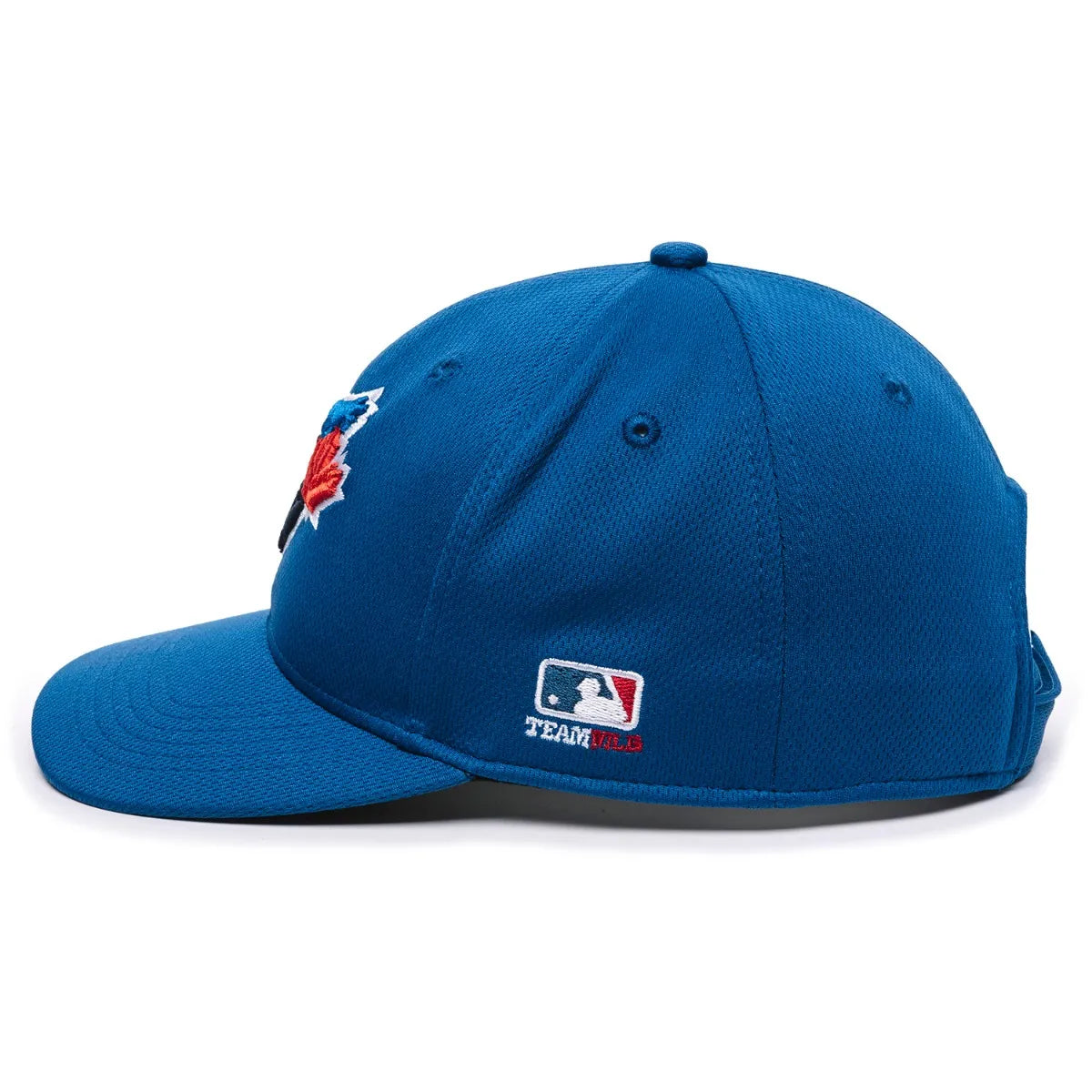 Outdoor Cap Toronto Blue Jays™ Official MLB® Replica Structured Solid Panel Hat (MLB-350)-5