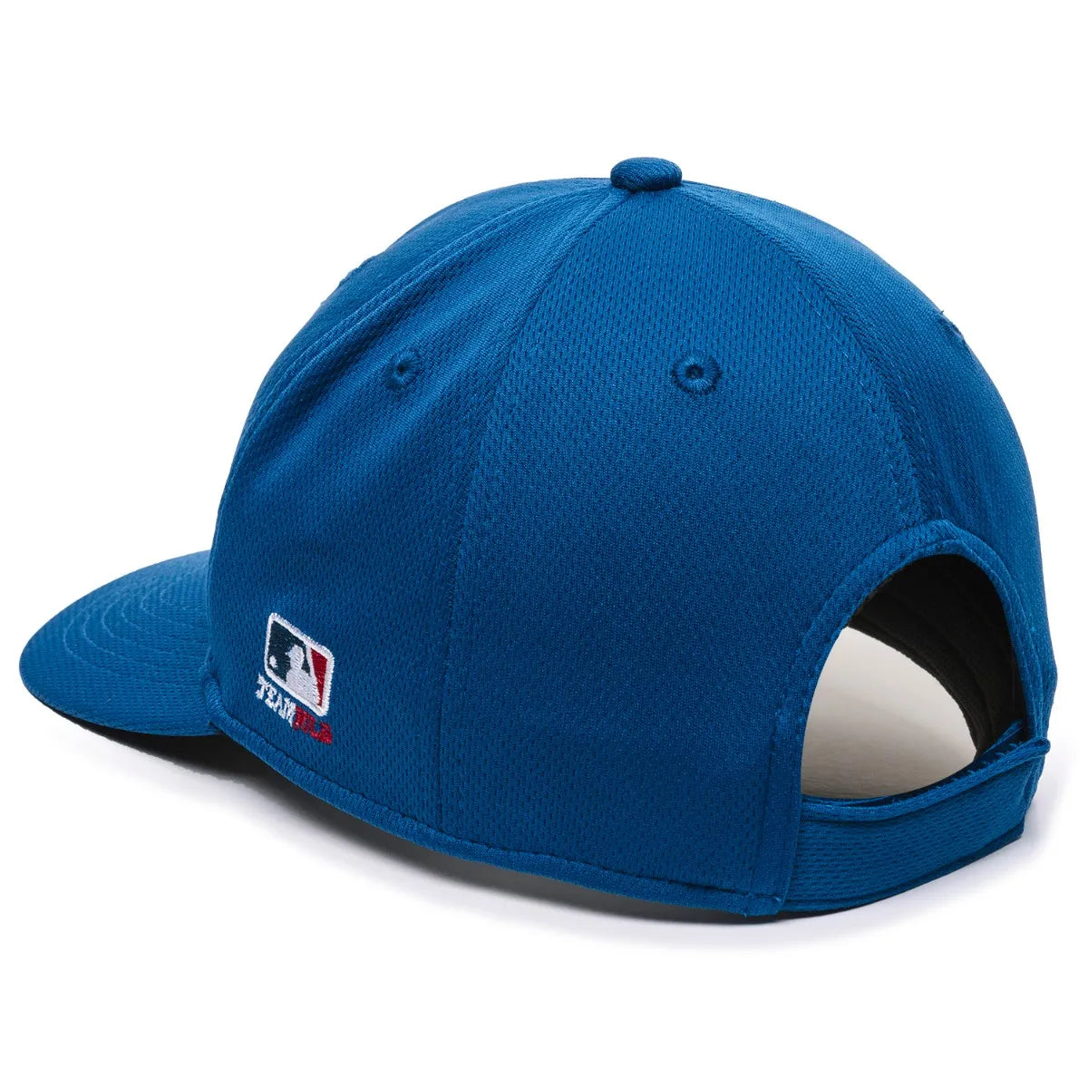 Outdoor Cap Toronto Blue Jays™ Official MLB® Replica Structured Solid Panel Hat (MLB-350)-6