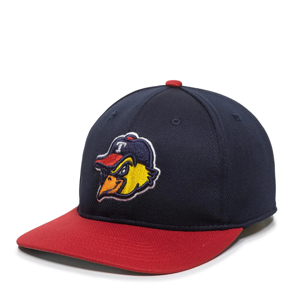 Outdoor Cap Toledo Mud Hens™ MiLB® Replica Structured Solid Panel Hat (MIN-350)-4