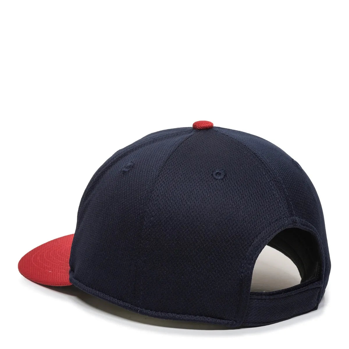 Outdoor Cap Toledo Mud Hens™ MiLB® Replica Structured Solid Panel Hat (MIN-350)-6