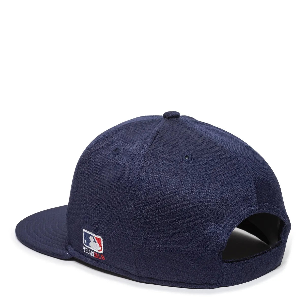 Outdoor Cap Seattle Mariners™ Official MLB® Replica Structured Solid Panel Hat (MLB-400)-6