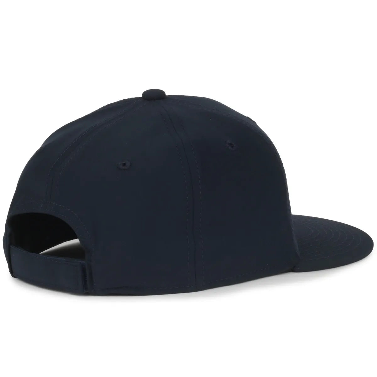 Outdoor Cap Houston Astros™ Official MLB® Replica Structured Solid Panel Hat (MLB-450)-4