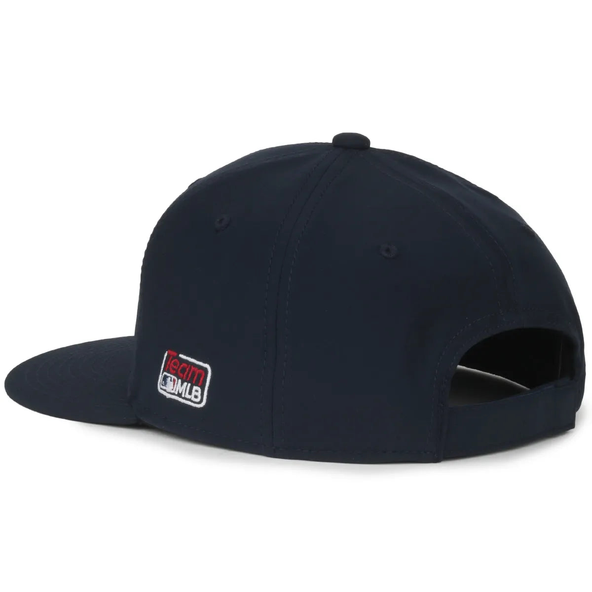 Outdoor Cap Houston Astros™ Official MLB® Replica Structured Solid Panel Hat (MLB-450)-6