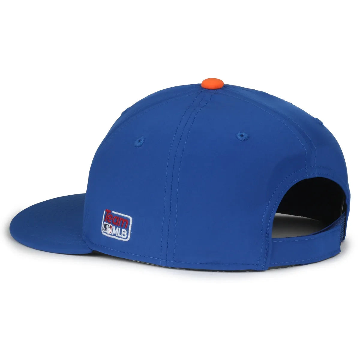 Outdoor Cap New York Mets™ MLB® Replica Structured MLB-450 Hat Fan Gear MLB New York Mets