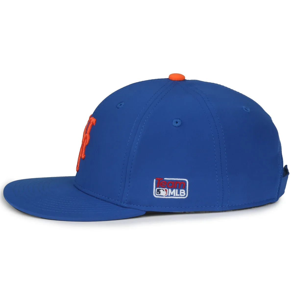 Outdoor Cap New York Mets™ MLB® Replica Structured MLB-450 Hat Fan Gear MLB New York Mets