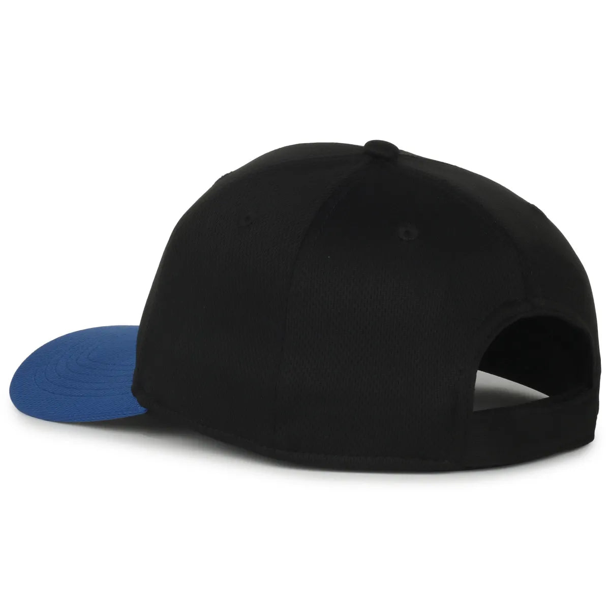 Outdoor Cap Quad Cities River Bandits™ MiLB® Replica Structured Solid Panel Hat (MIN-350)-6