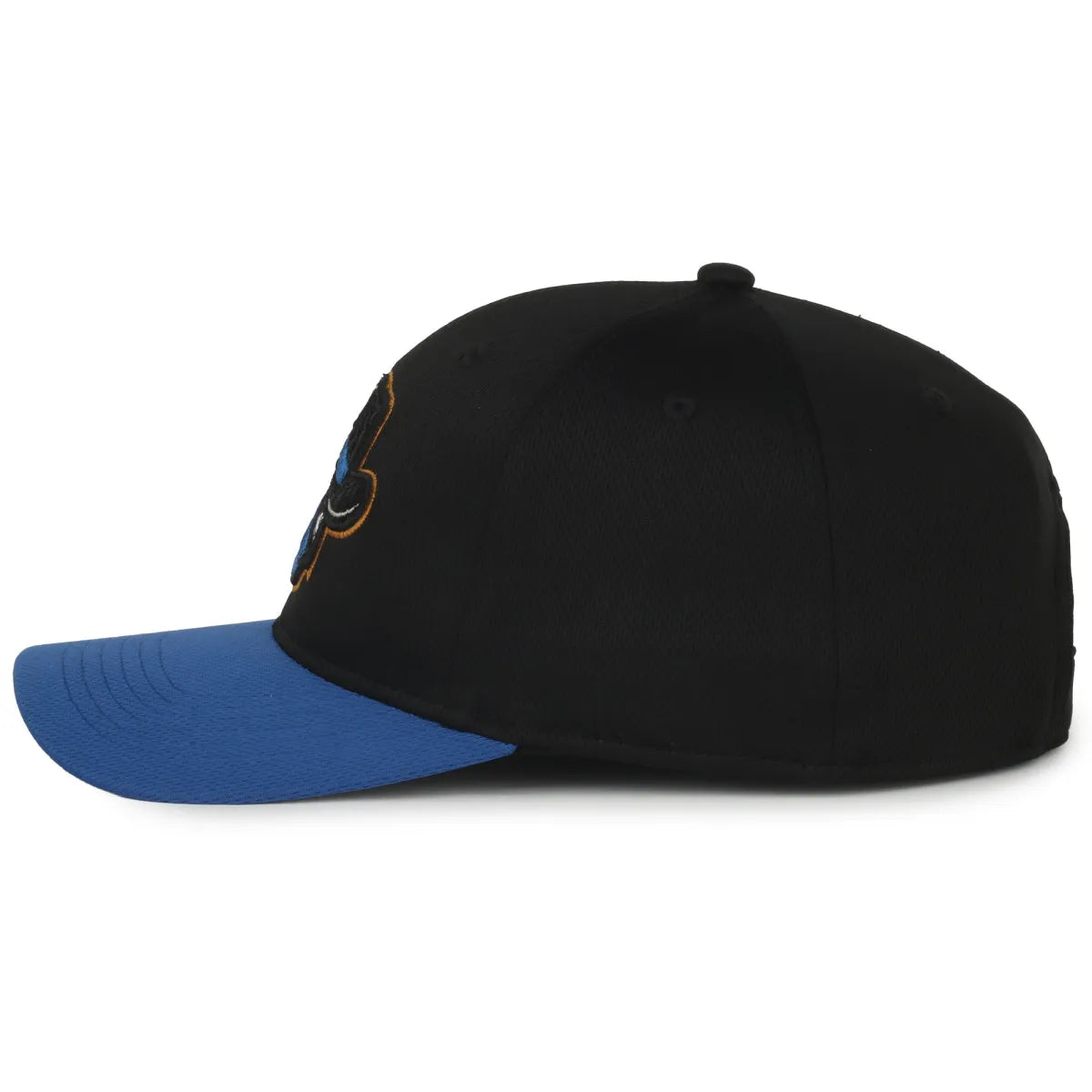 Outdoor Cap Quad Cities River Bandits™ MiLB® Replica Structured Solid Panel Hat (MIN-350)-7