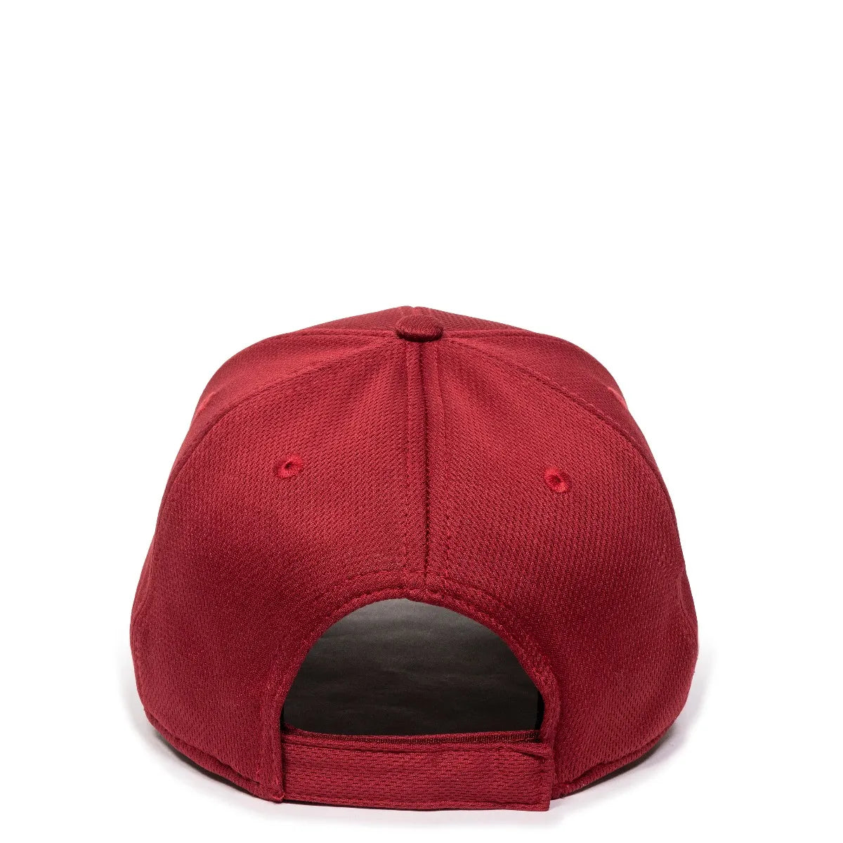 Outdoor Cap Wisconsin Timber Rattlers™ MiLB® Replica Structured Solid Panel Hat (MIN-350)-2