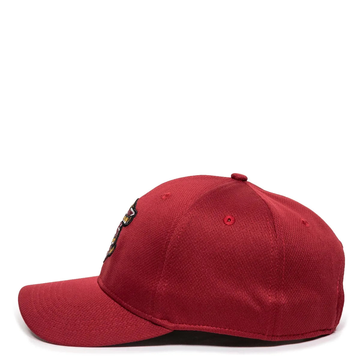 Outdoor Cap Wisconsin Timber Rattlers™ MiLB® Replica Structured Solid Panel Hat (MIN-350)-5