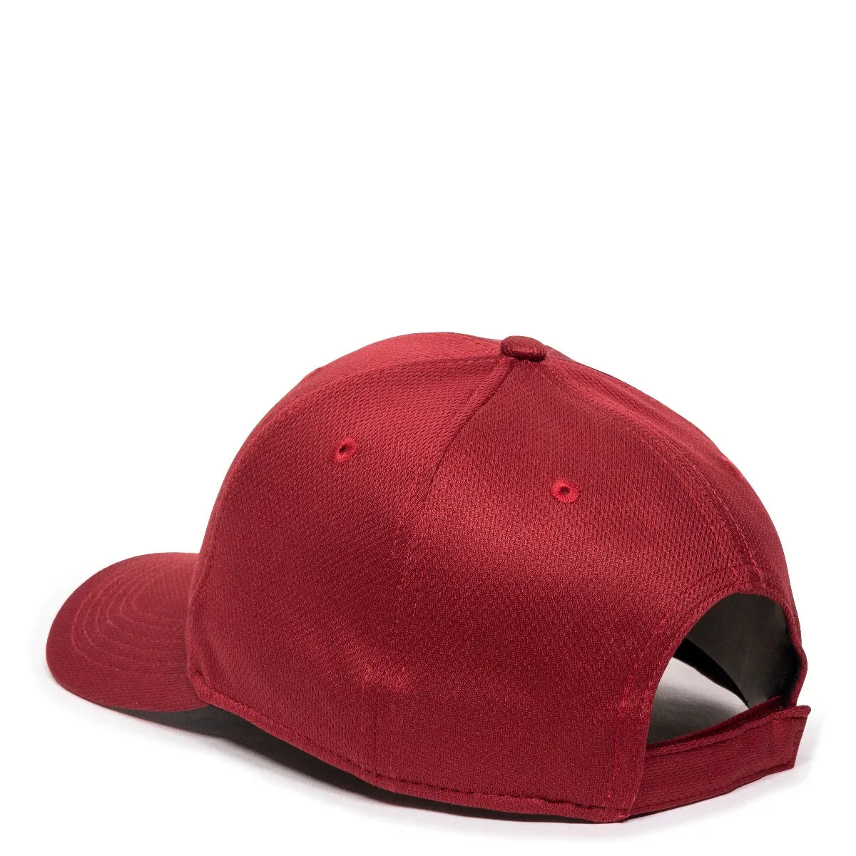 Outdoor Cap Wisconsin Timber Rattlers™ MiLB® Replica Structured Solid Panel Hat (MIN-350)-6