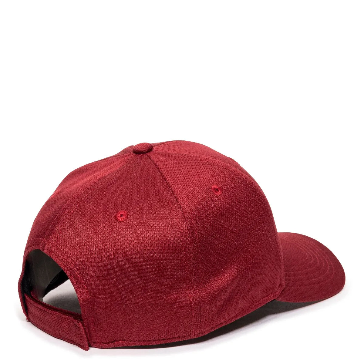 Outdoor Cap Wisconsin Timber Rattlers™ MiLB® Replica Structured Solid Panel Hat (MIN-350)-7
