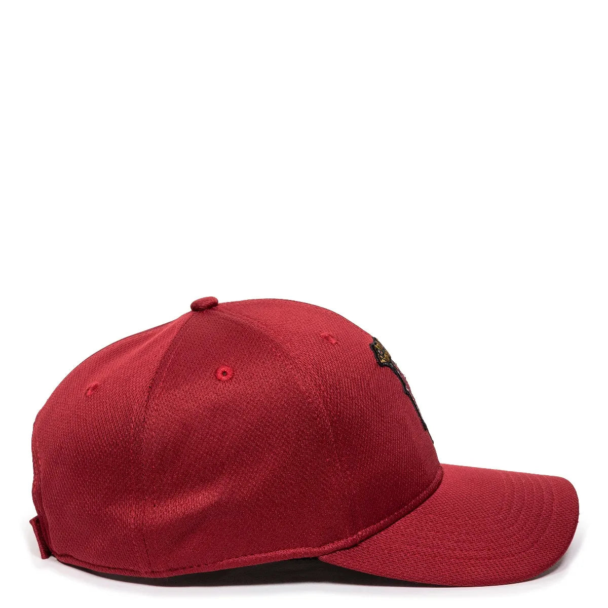 Outdoor Cap Wisconsin Timber Rattlers™ MiLB® Replica Structured Solid Panel Hat (MIN-350)-8