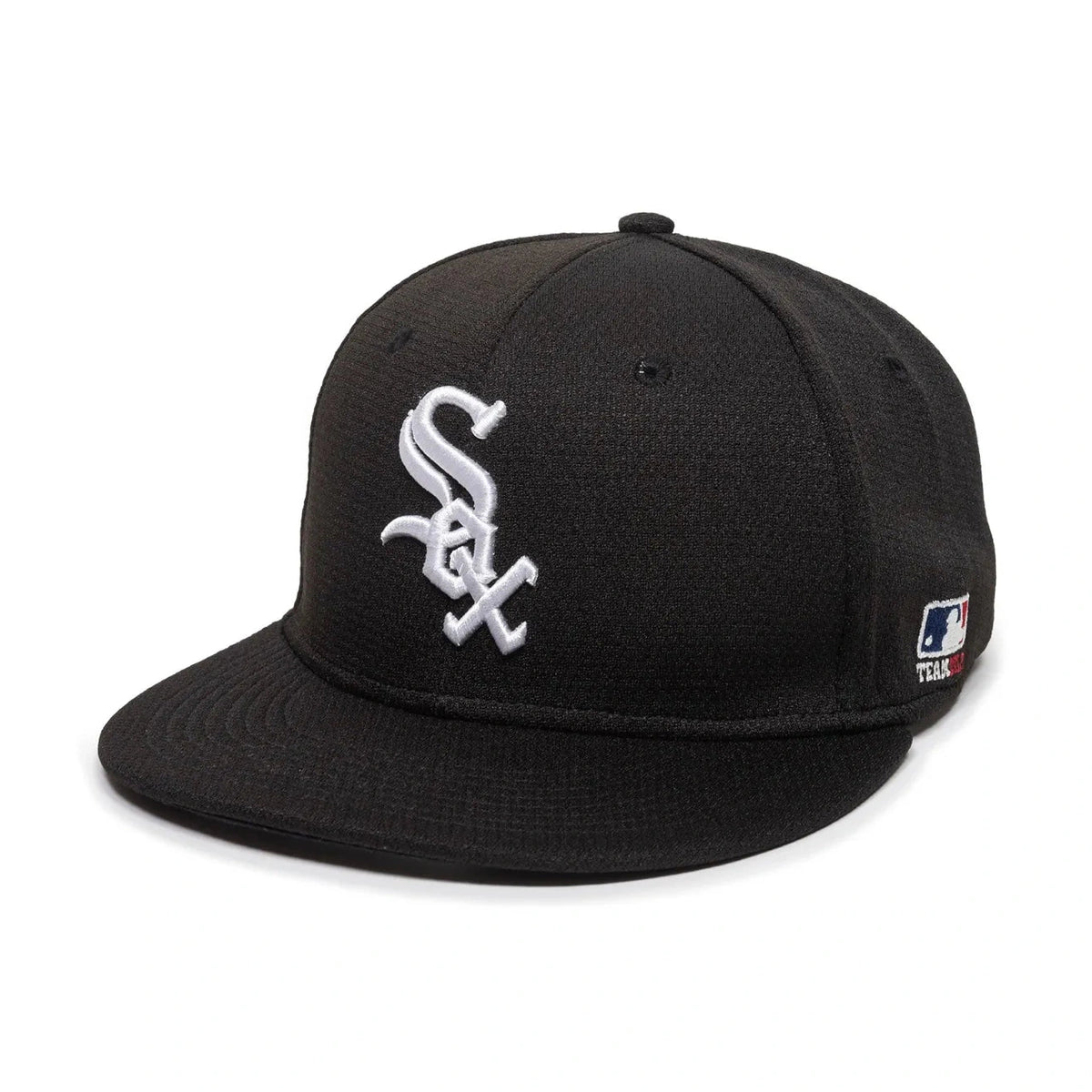 Outdoor Cap Chicago White Sox™ Official MLB® Replica Structured Solid Panel Hat (MLB-400)-4