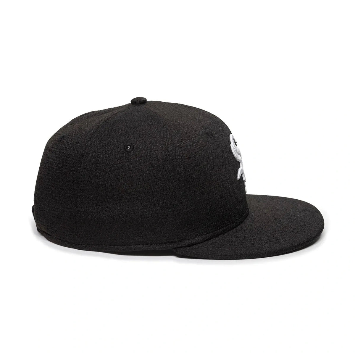 Outdoor Cap Chicago White Sox™ Official MLB® Replica Structured Solid Panel Hat (MLB-400)-8