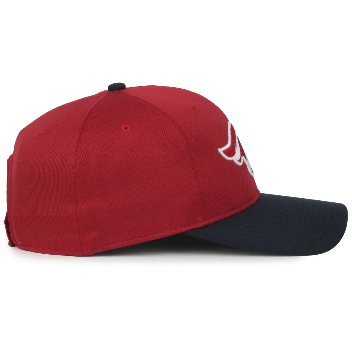 Outdoor Cap Somerset Patriots™ MiLB® Replica Structured Solid Panel Hat (MIN-350)-3