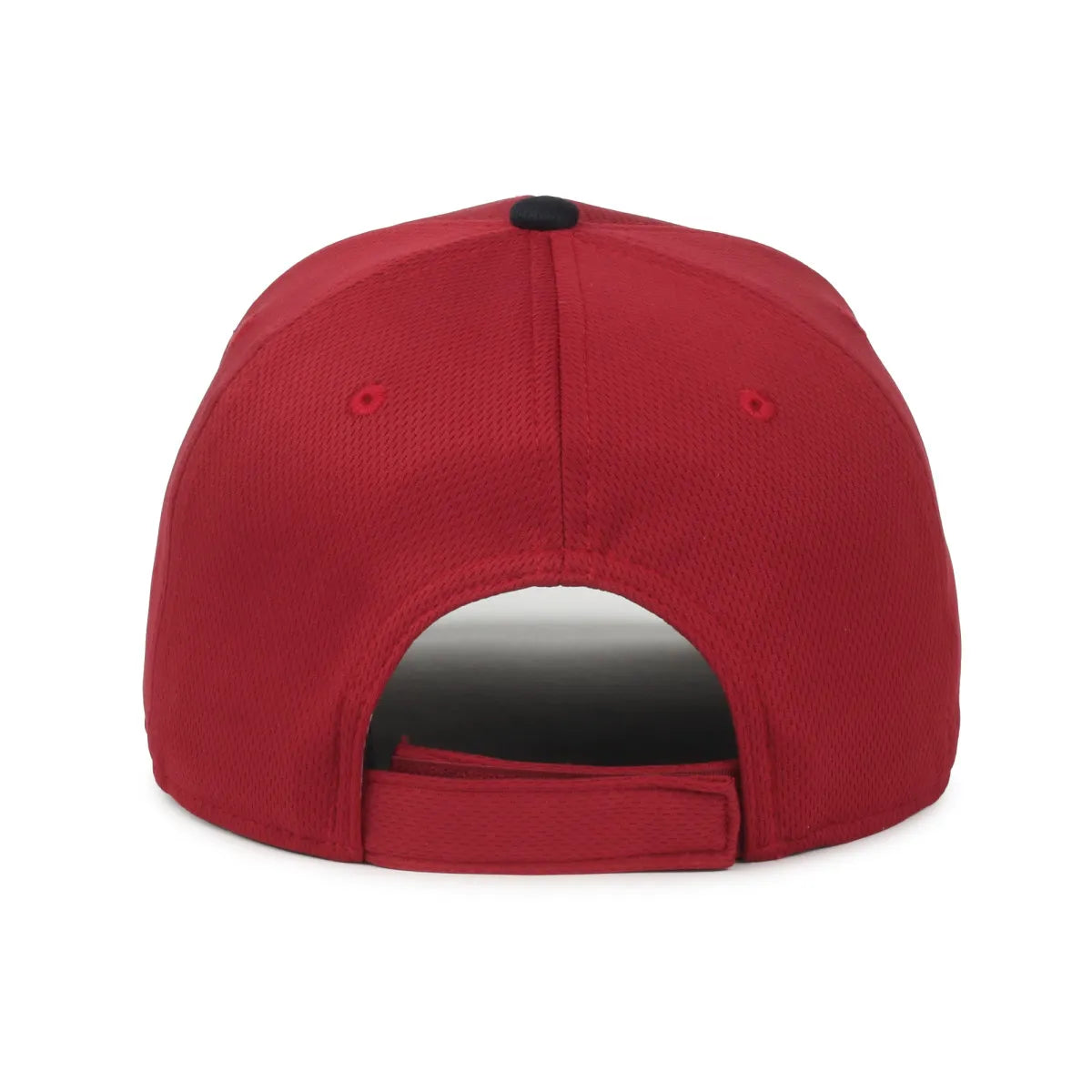 Outdoor Cap Somerset Patriots™ MiLB® Replica Structured Solid Panel Hat (MIN-350)-5