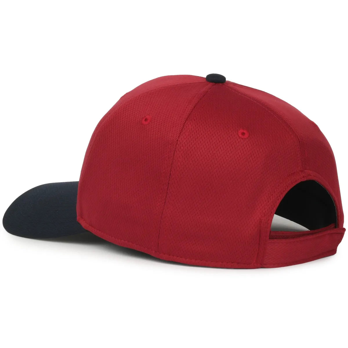 Outdoor Cap Somerset Patriots™ MiLB® Replica Structured Solid Panel Hat (MIN-350)-6