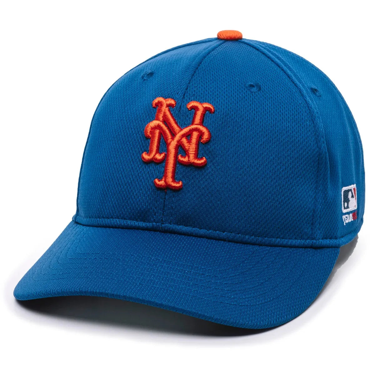 Outdoor Cap New York Mets™ MLB® Replica Structured MLB-350 Hat Fan Gear MLB New York Mets