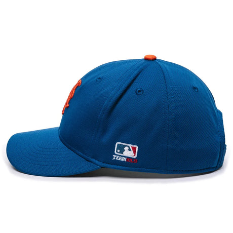 Outdoor Cap New York Mets™ MLB® Replica Structured MLB-350 Hat Fan Gear MLB New York Mets