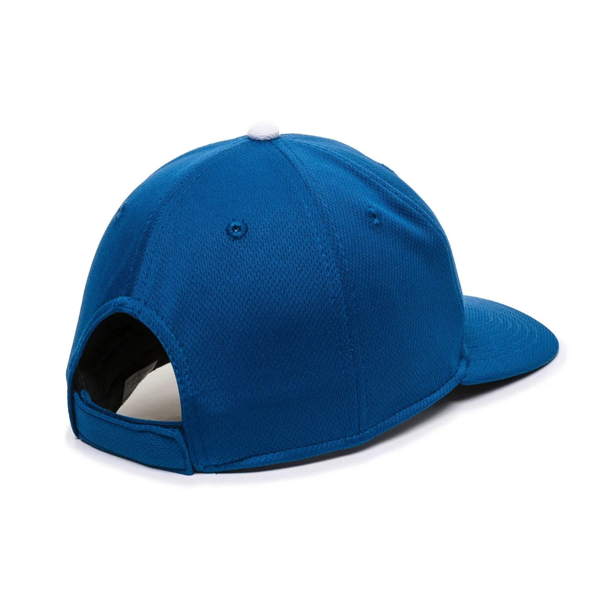 Outdoor Cap Kansas City Royals™ Official MLB® Replica Structured Solid Panel Hat (MLB-350)-7
