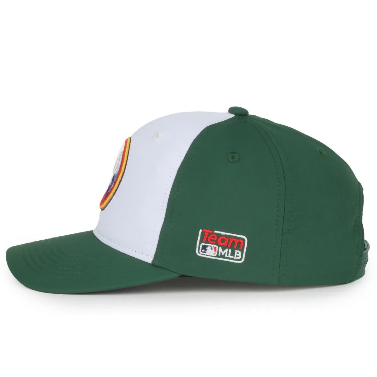 Outdoor Cap Colorado Rockies™ MLB® Replica Structured MLB-550cc Hat Fan Gear MLB Colorado Rockies