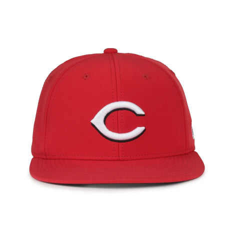 Outdoor Cap Cincinnati Reds™ MLB® Replica Structured MLB-450 Hat Fan Gear MLB Cincinnati Reds