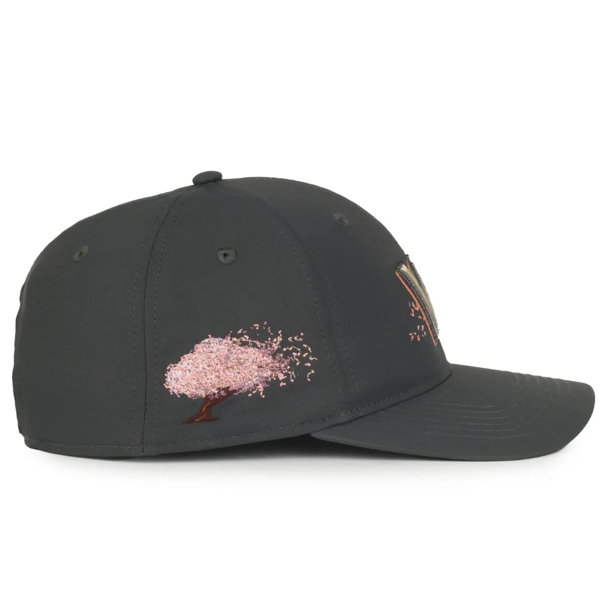 Outdoor Cap Washington Nationals™ Official MLB® Replica Structured Solid Panel Hat (MLB-550cc)-3