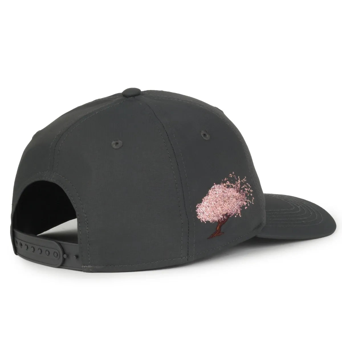 Outdoor Cap Washington Nationals™ Official MLB® Replica Structured Solid Panel Hat (MLB-550cc)-4