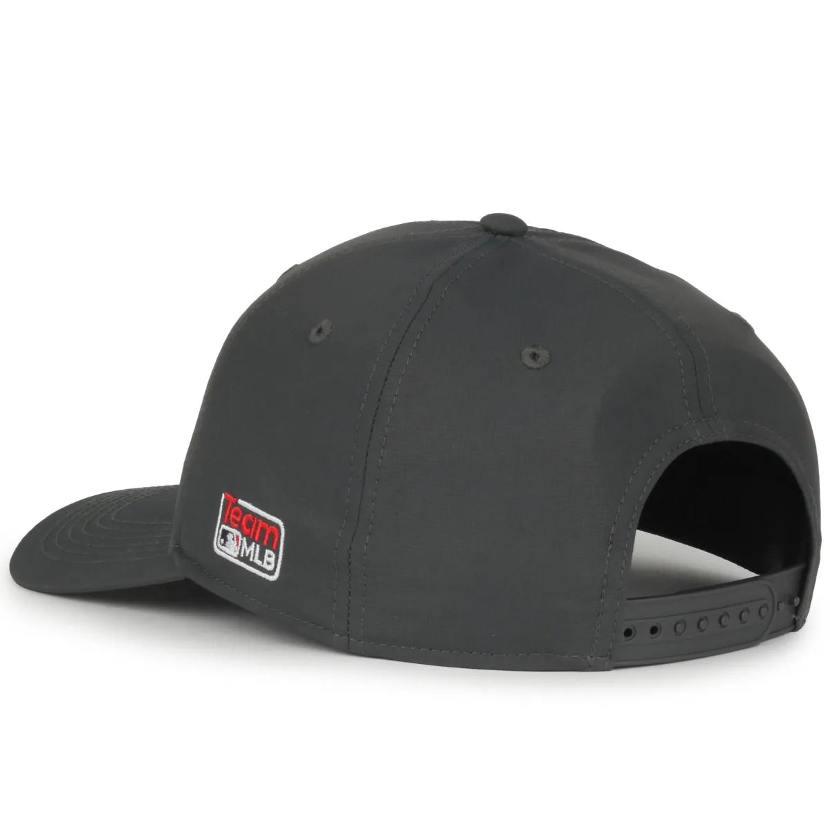 Outdoor Cap Washington Nationals™ Official MLB® Replica Structured Solid Panel Hat (MLB-550cc)-6