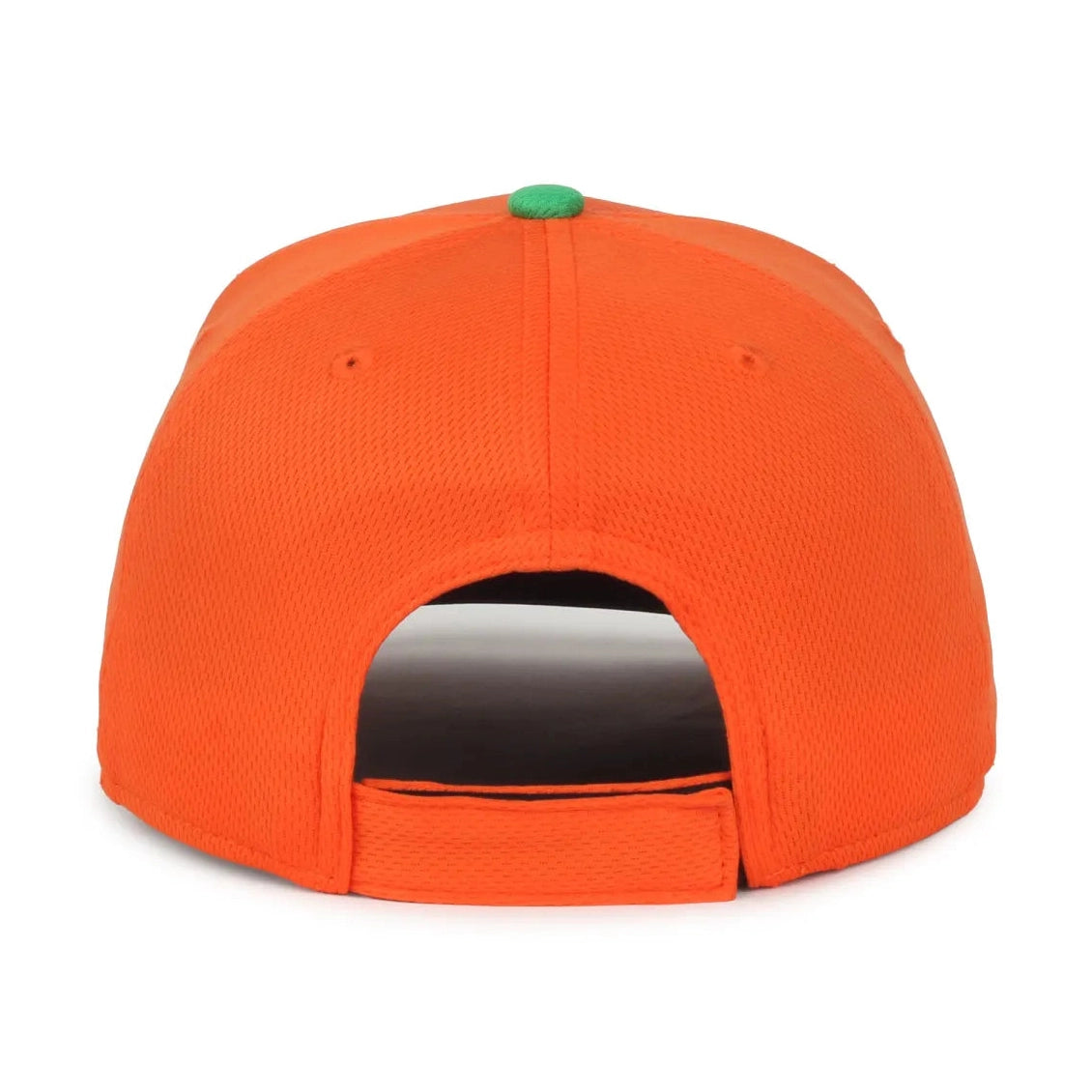 Outdoor Cap Greensboro Grasshoppers™ MiLB® Replica Structured Solid Panel Hat (MIN-350)-5