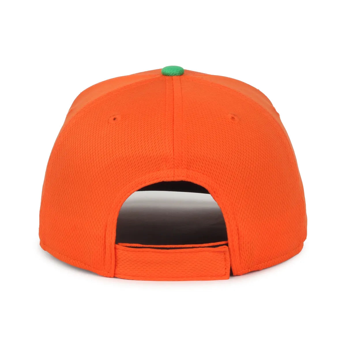 Outdoor Cap Greensboro Grasshoppers™ MiLB® Replica Structured Solid Panel Hat (MIN-350)-5