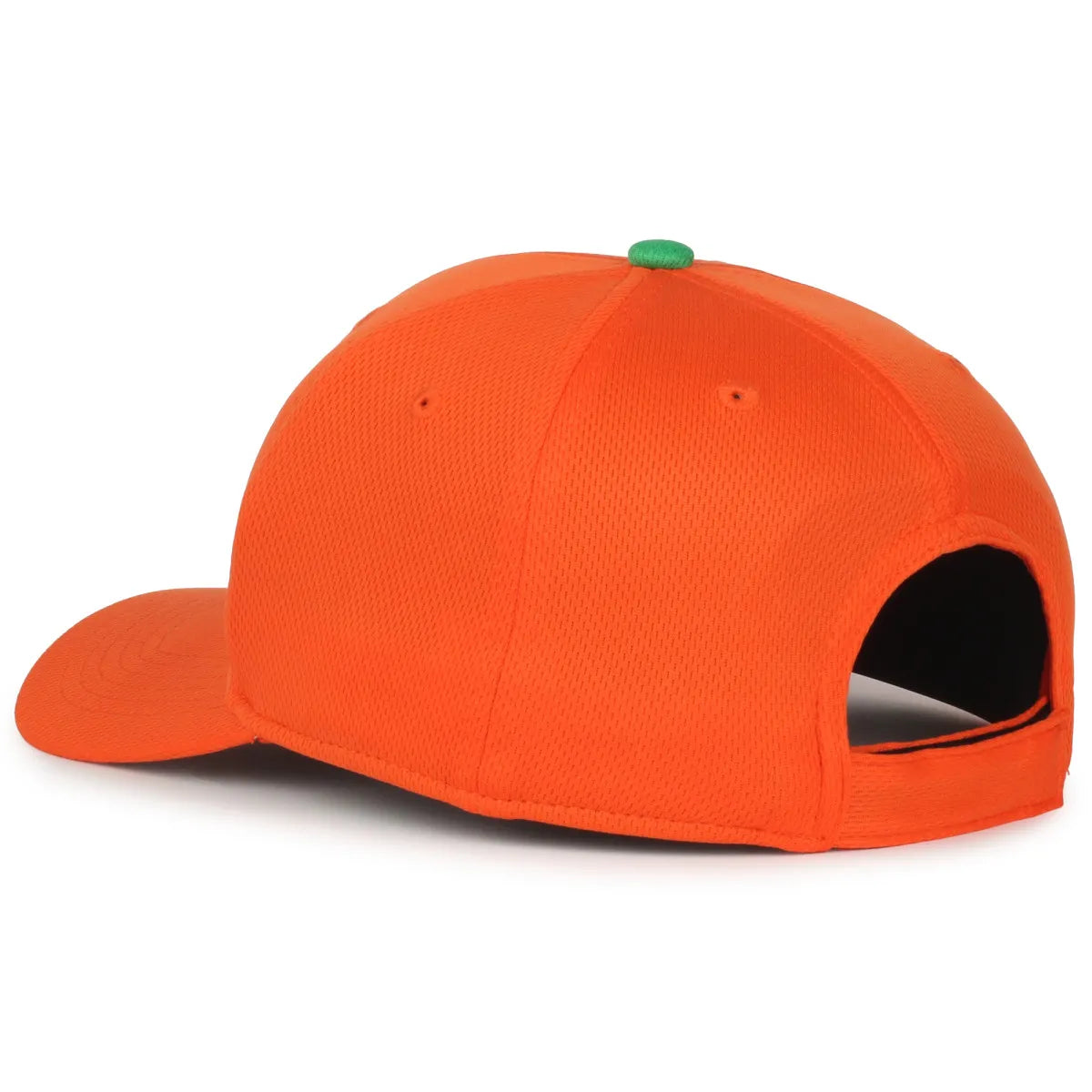 Outdoor Cap Greensboro Grasshoppers™ MiLB® Replica Structured Solid Panel Hat (MIN-350)-6