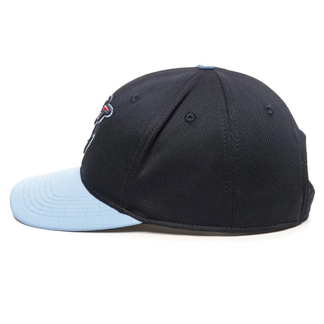 Outdoor Cap Corpus Christi Hooks™ MiLB® Replica Structured Solid Panel Hat MIN-350 Fan Gear MiLB Corpus Christi Hooks
