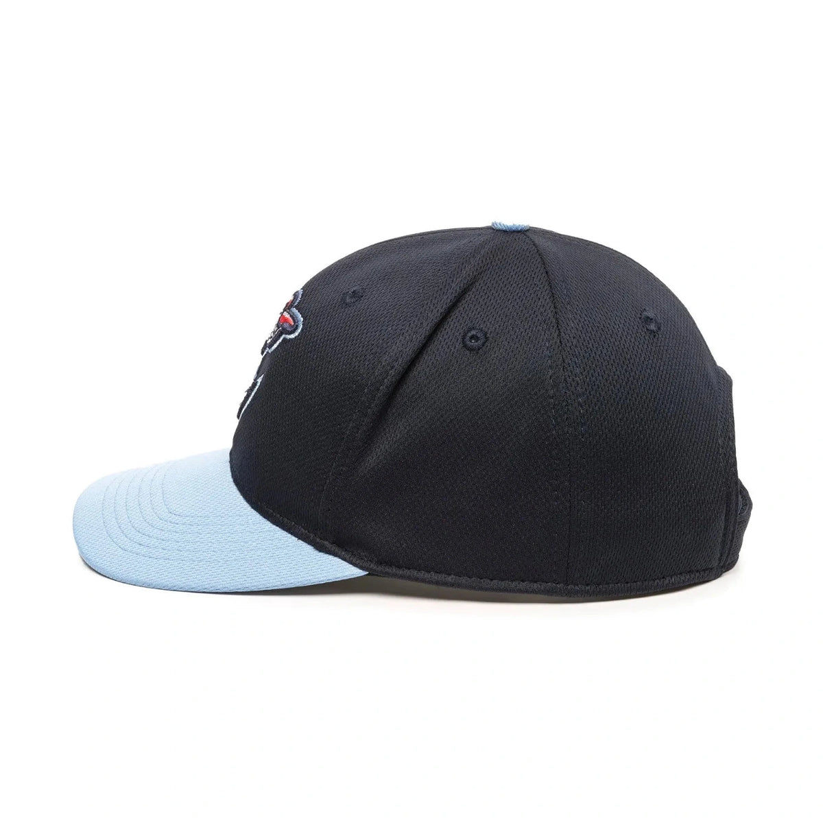 Outdoor Cap Corpus Christi Hooks™ MiLB® Replica Structured Solid Panel Hat (MIN-350)-5