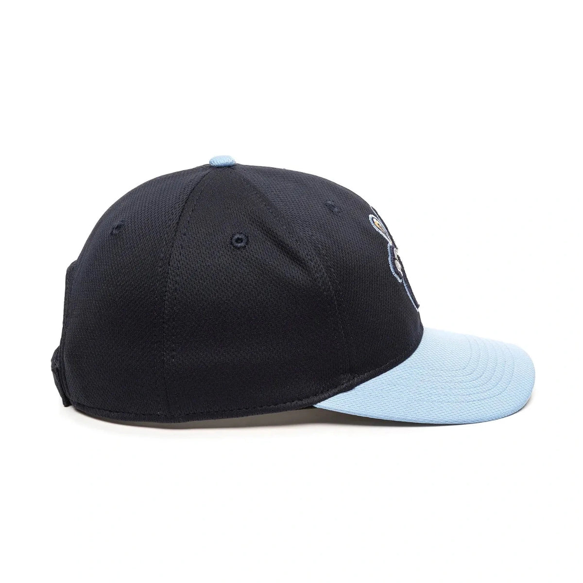 Outdoor Cap Corpus Christi Hooks™ MiLB® Replica Structured Solid Panel Hat (MIN-350)-8
