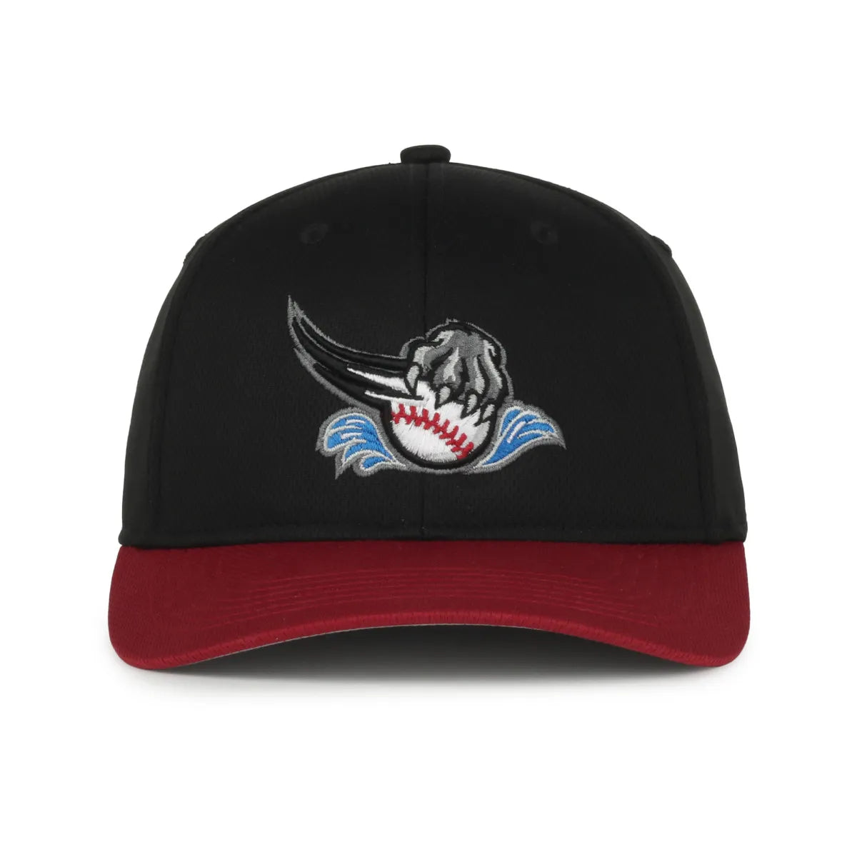 Outdoor Cap Sacramento River Cats™ MiLB® Replica Structured Solid Panel Hat MIN-350 Fan Gear MiLB Sacramento River Cats