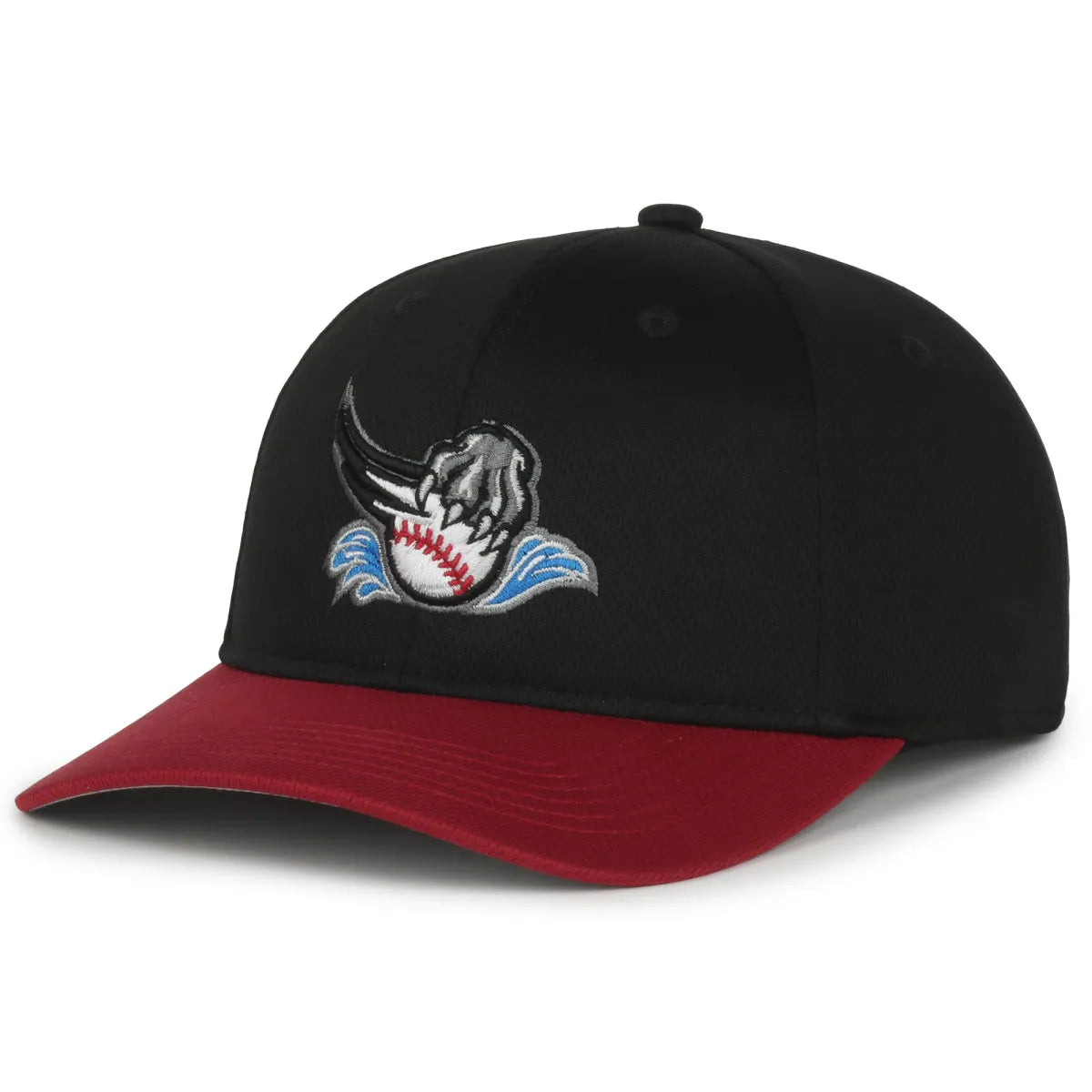 Outdoor Cap Sacramento River Cats™ MiLB® Replica Structured Solid Panel Hat MIN-350 Fan Gear MiLB Sacramento River Cats